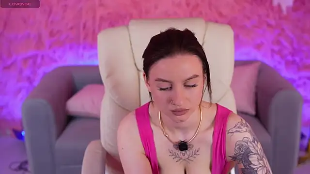 AlexaFleur 现场XXX聊天