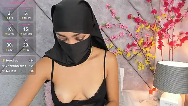 _Tariq 现场XXX聊天