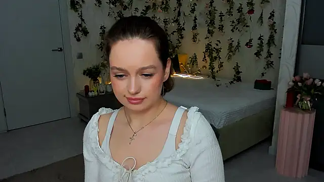 MiracleCurly élő XXX-chatje