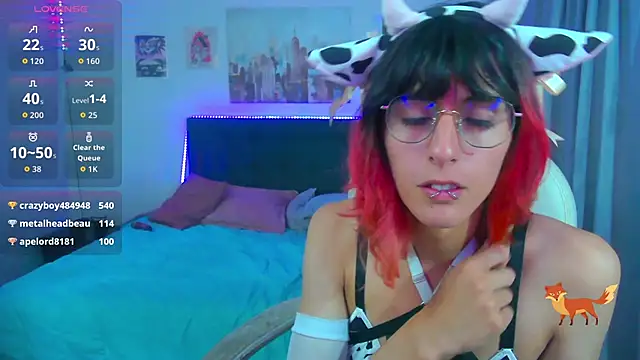 goth_minerva Live XXX Chat