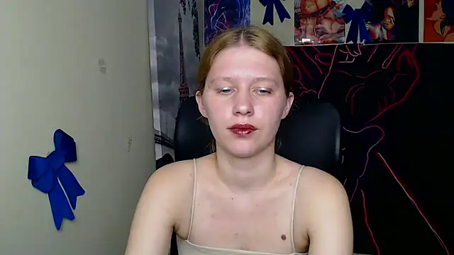 แชท XXX สดของ StellaCRL