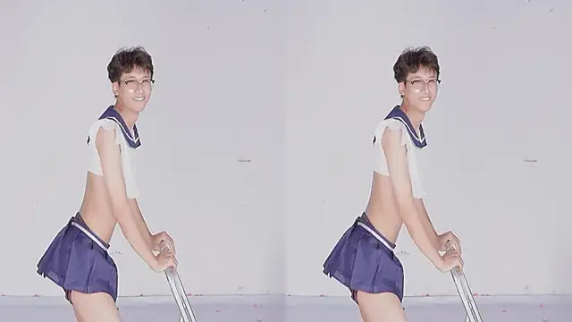 Show de ZZ00033S na webcam