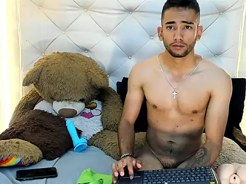 MaicolParker_ Webcam-Show