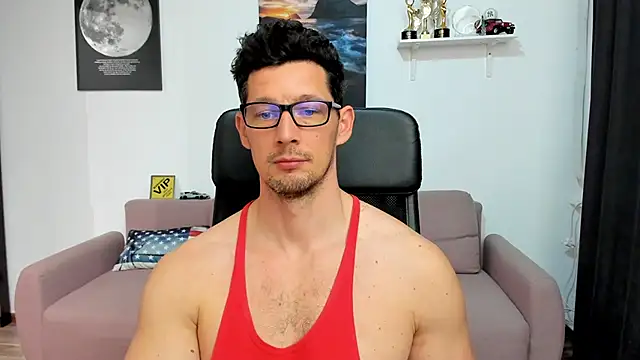 BrutusK08 webkamerás műsora