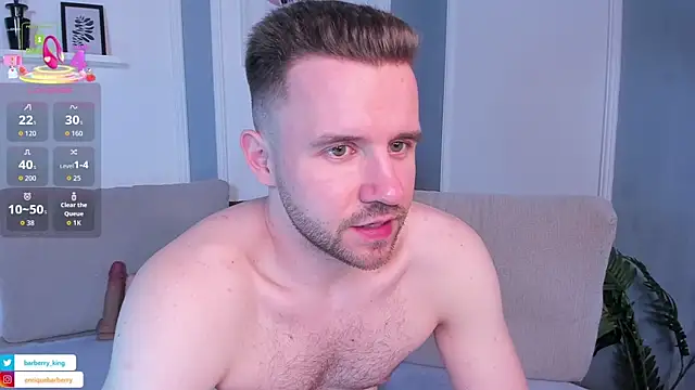 EnriqueBarberry's Live XXX Chat