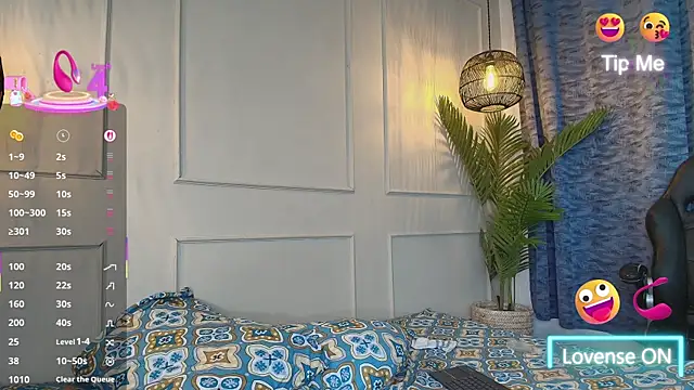 luandy Chat XXX in diretta