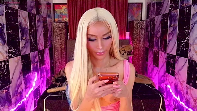 SeductiveSamanthaTS Webcam Show