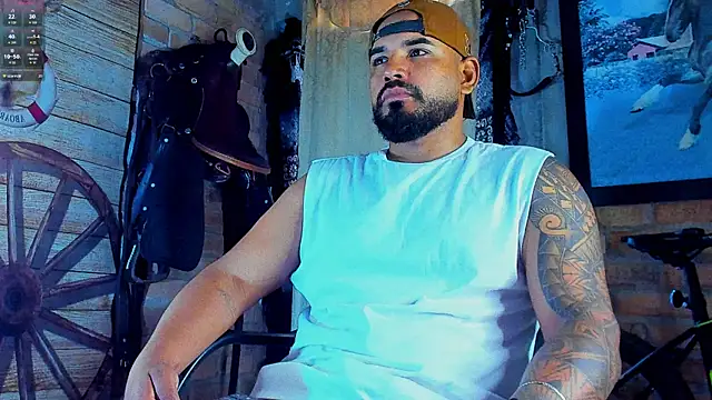 Chatroom XXX en direct de dominic_jonson