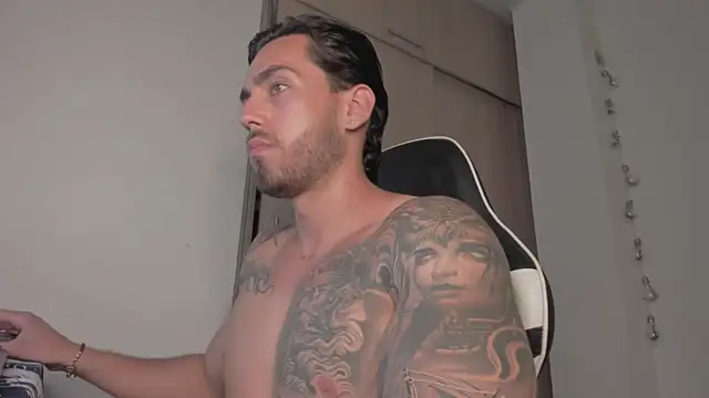 Chatroom XXX en direct de Axel__Blaze