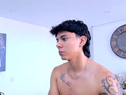 Вебкам-шоу Will_Clark7