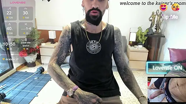 Chatroom XXX en direct de kaiser679_