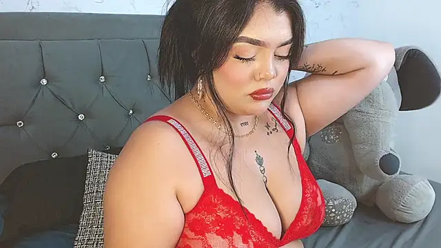 Chat XXX ao vivo de Brhiana_Williamms