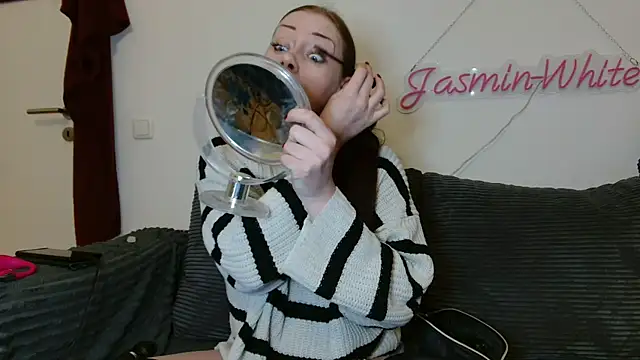 Jasmin-White – Naživo XXX chat
