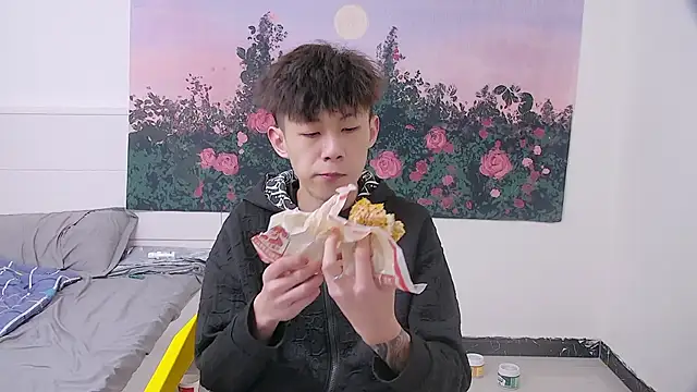 Živý XXX chat paofu-001