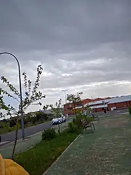 bellapaty Adlı Modelin Web Kamerası Şovu