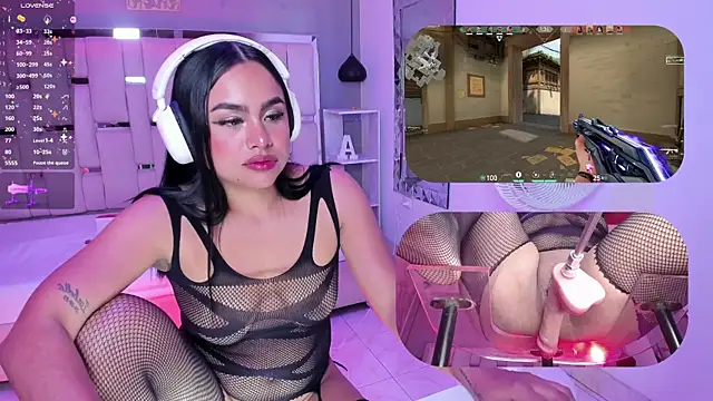 Sembang XXX Secara Langsung Alice_Roys