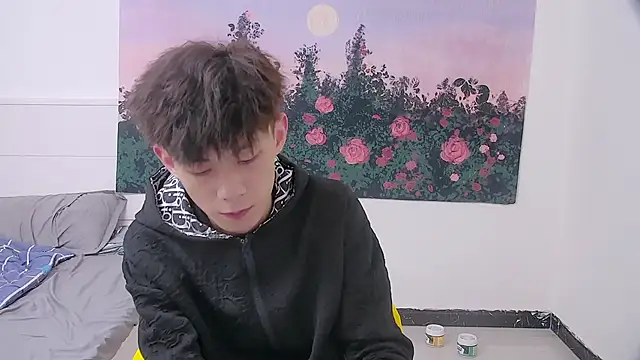 paofu-001 Pertunjukan Webcam