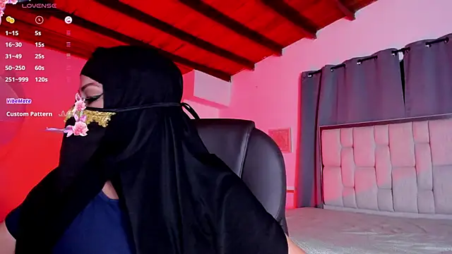 zafiro_ziz's Webcam Show