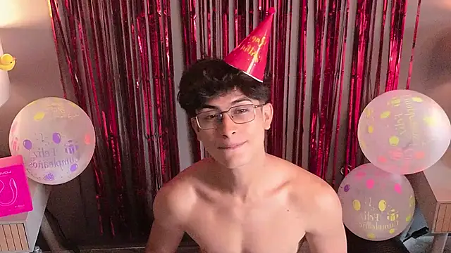 Chat XXX ao vivo de Aaron_Eze