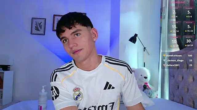 Chat XXX ao vivo de estebanperez_26