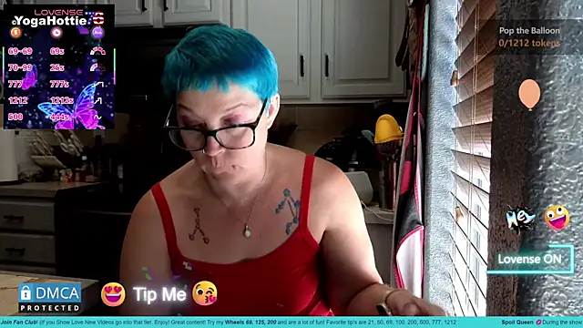 YogaHottie76 라이브 XXX 채팅