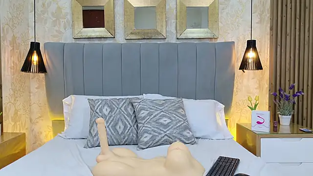 Czat XXX na żywo – Carrie_GB