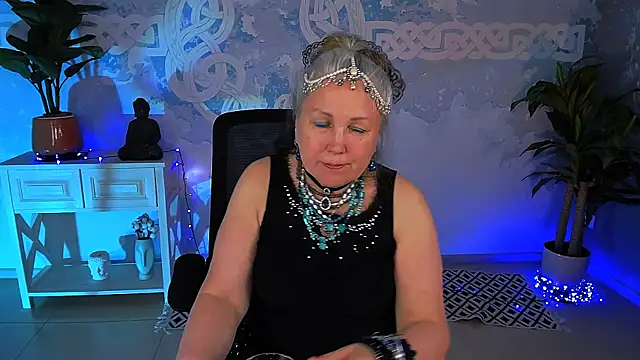 Czat XXX na żywo – LilaMaharani