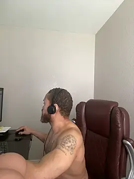 Fathero1time 网络视讯表演