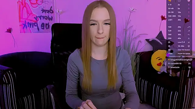 Czat XXX na żywo – doll_vey