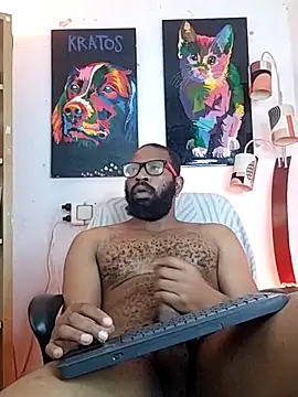 Pokazy przed kamerką – King_Malik