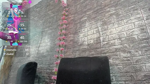 Czat XXX na żywo – karoll__sex