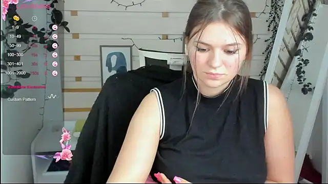 Josephine_Kiss Live XXX-Chat