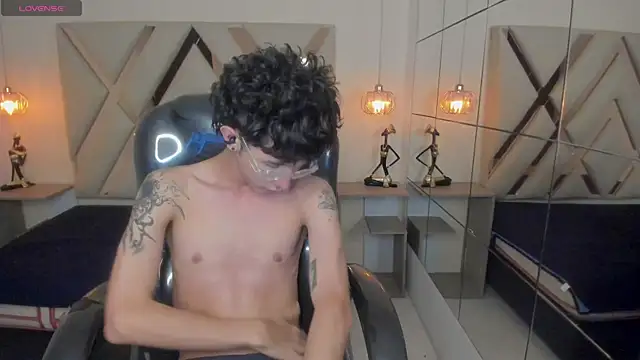 Show webcam de Dewon20_