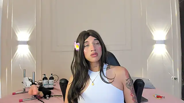 tammy_bensom1 웹캠 쇼