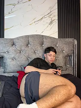 Noah-ledom webcam show