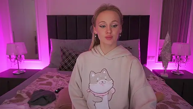 Živý XXX chat LylaYeess