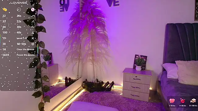 miaoconell Live XXX-Chat