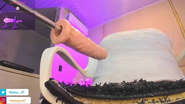 Melany__08 Live XXX-Chat