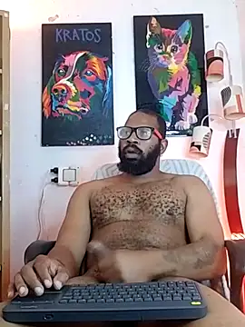 King_Malik webcam show