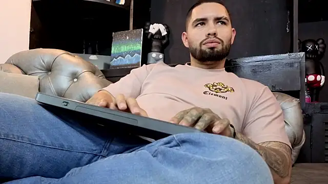 matteosantos Webcam-Show