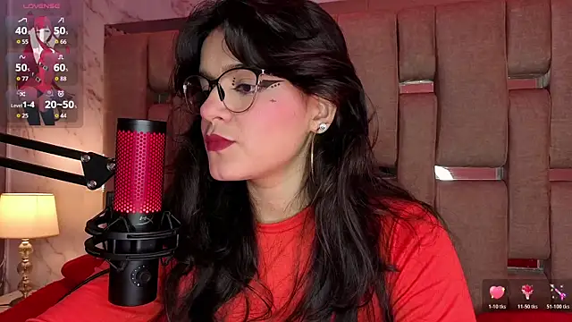 Chat XXX en directo de ValerieKay_