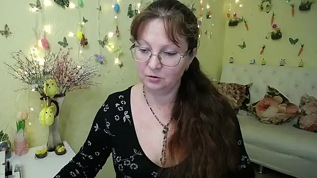 VanessaHotts élő XXX-chatje