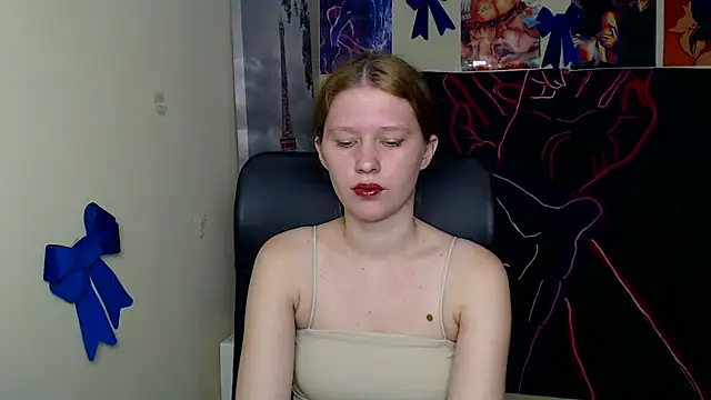 StellaCRL élő XXX-chatje