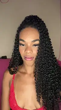 Cammgirlmii – Live XXX-chat