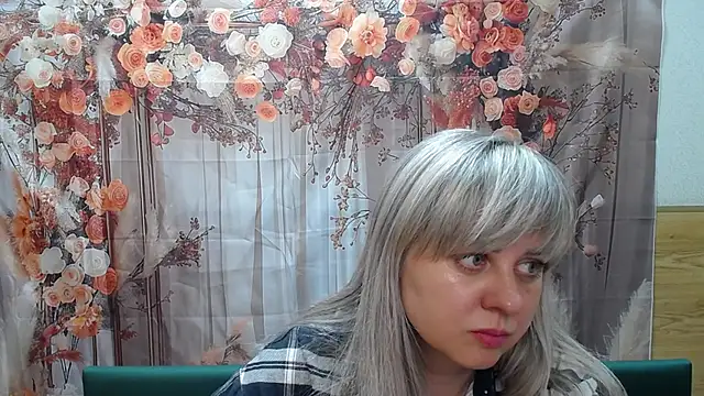 แชท XXX สดของ VeronicaSvitt