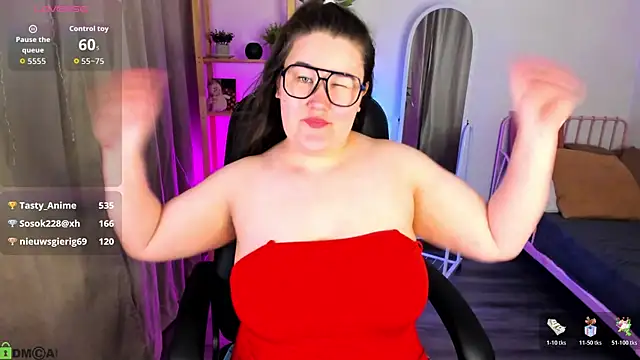 Miss_Triss' Webcam Show