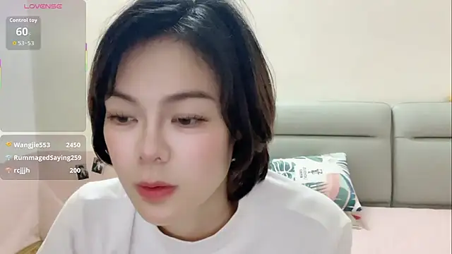 Linda-LL Webcam-Show