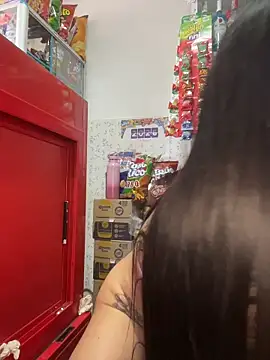 Sara_fun Webcam-Show