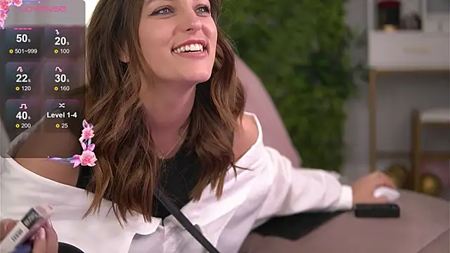 Chat XXX ao vivo de FreyaHeart