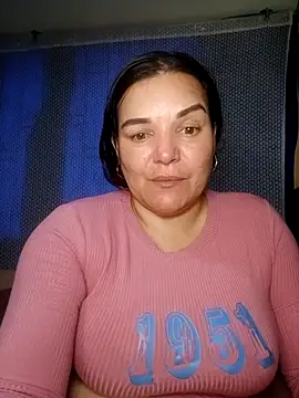 Show modela Zuleyka_69 na web-kameri